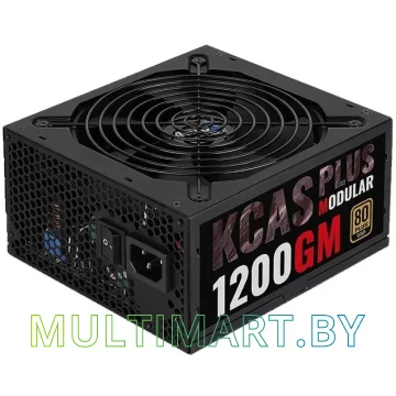 Блок питания AeroCool KCAS Plus 1200GM 1200W картинка 3